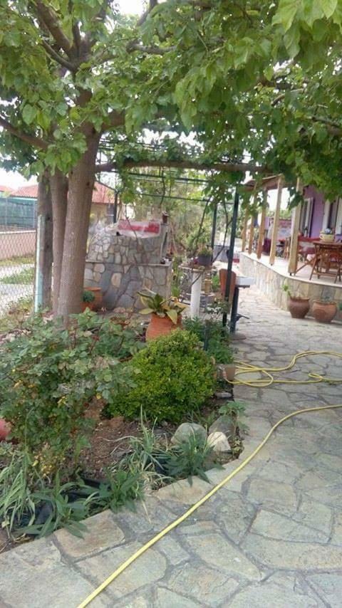 Villa Julia Nea Plagia Luaran gambar