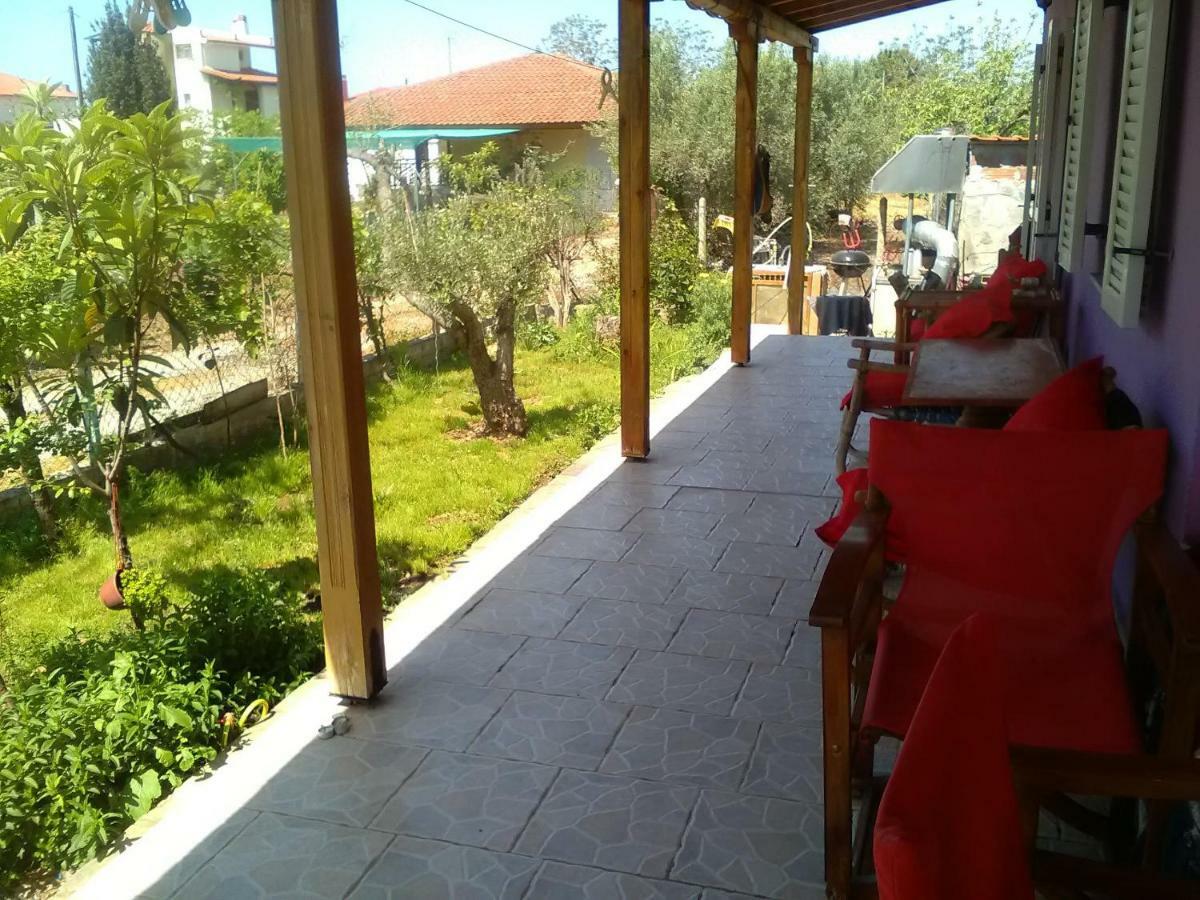 Villa Julia Nea Plagia Luaran gambar