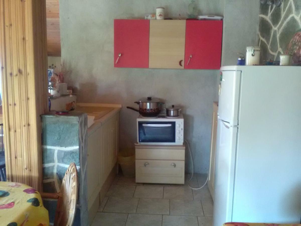 Villa Julia Nea Plagia Luaran gambar
