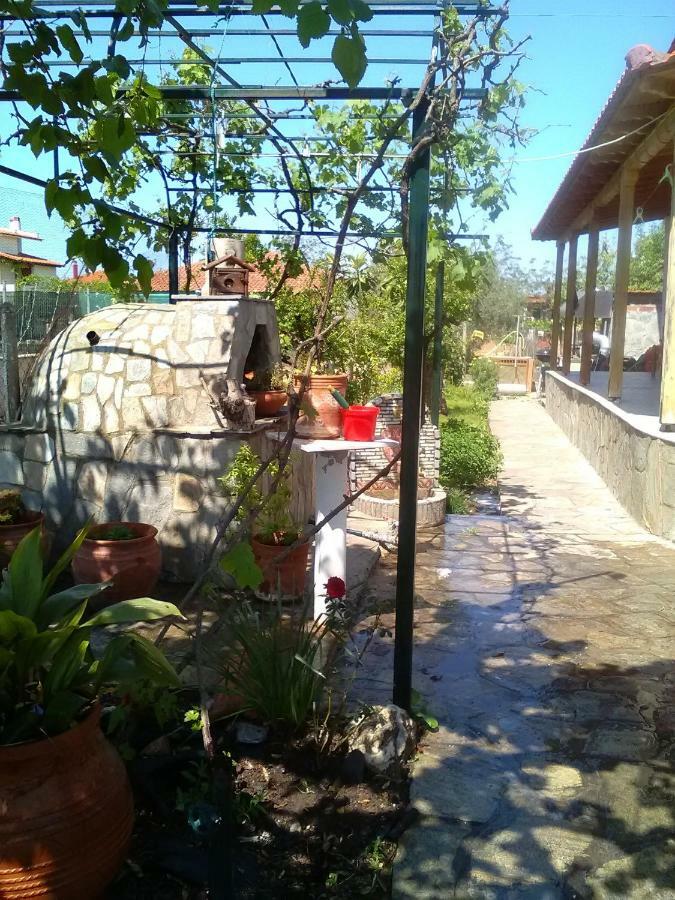Villa Julia Nea Plagia Luaran gambar
