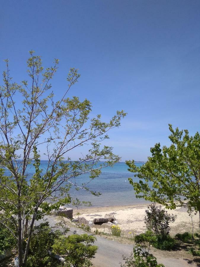 Villa Julia Nea Plagia Luaran gambar